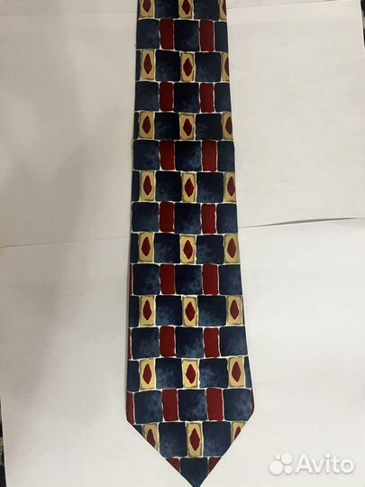 Галстук мужской