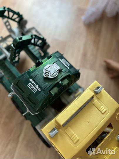 Большая машина