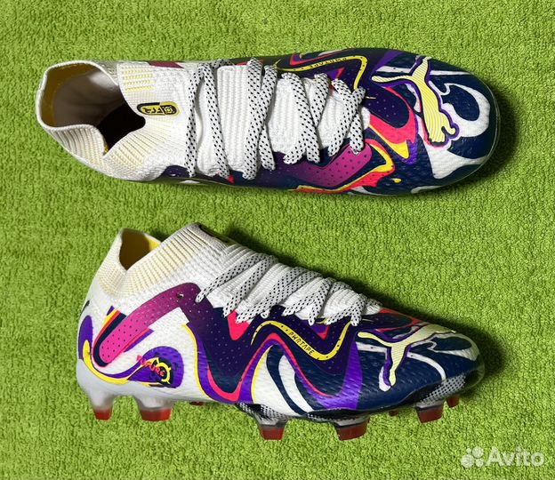 Футбольные бутсы puma future