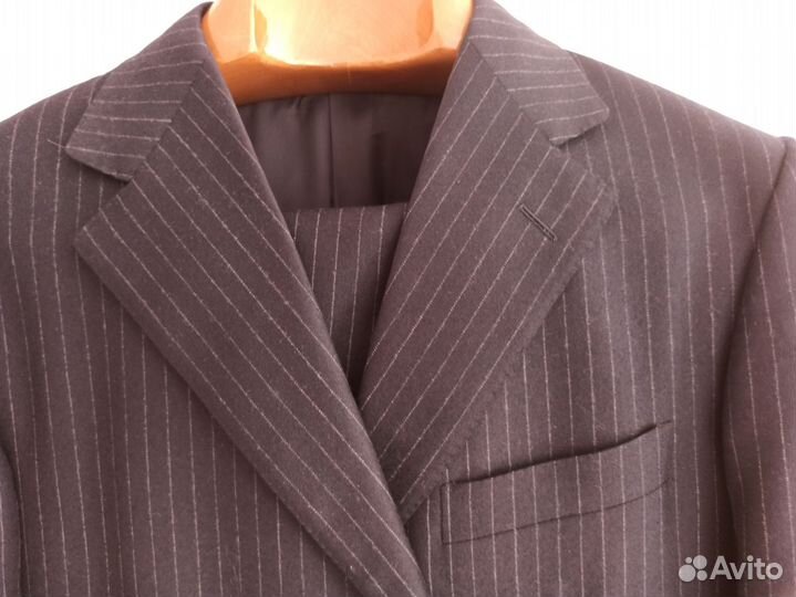 Костюм мужской классический Zegna 52 размер