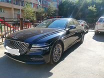 Genesis G80 2.5 AT, 2021, 140 000 км, с пробегом, цена 4 300 000 руб.