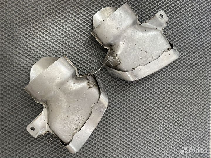 Насадки на глушитель mercedes w 212