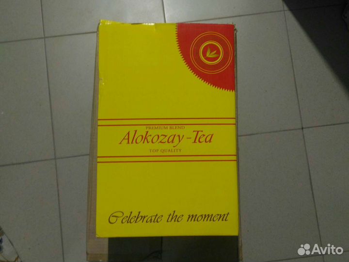 Чайный сервиз