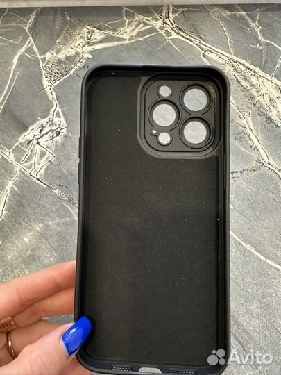 Три новых чехла на iPhone 14 pro max