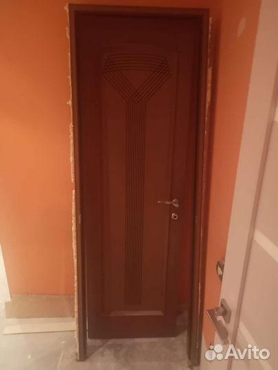 Итальянские межкомнатные двери