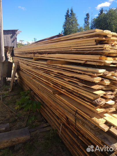 Пиломатериалы брус доска от производителя