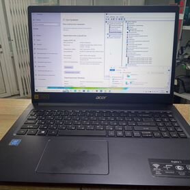 Ноутбук acer aspire 3 n19h1