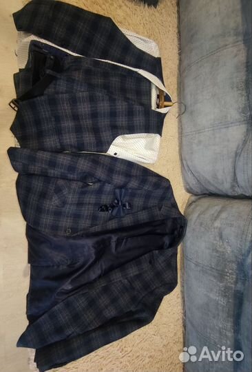 Школьный костюм