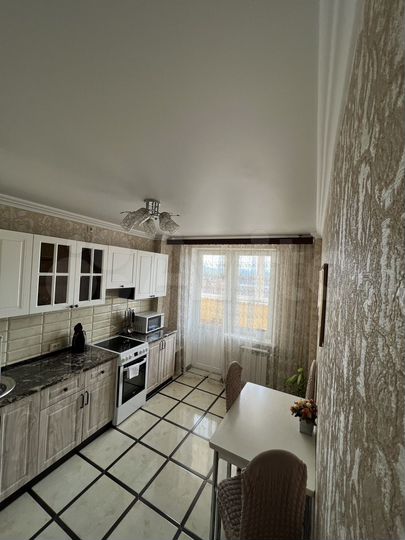 1-к. квартира, 39,5 м², 13/16 эт.