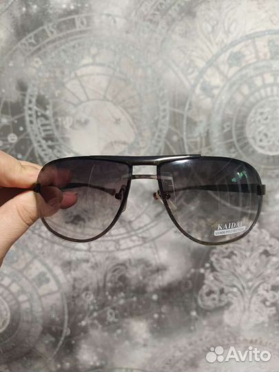 Солнцезащитные очки мужские новые