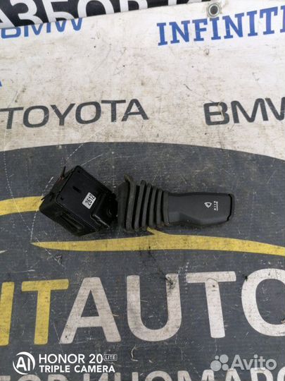Подрулевой переключатель дворников Opel Antara 1