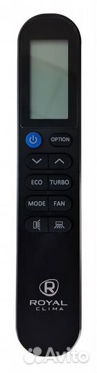 Сплит-система attica nero ON/OFF AN28HN