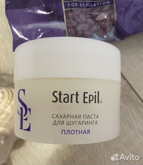 Набор для депиляции воском