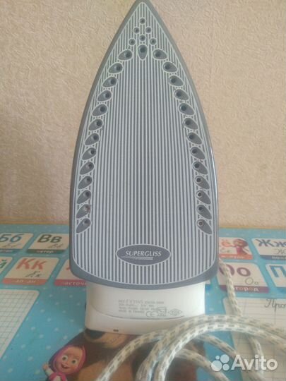 Б/у Утюг tefal fv3145