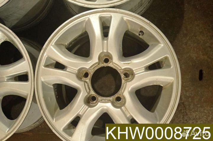 Диски R18 Mercedes ML Б/у оригинал