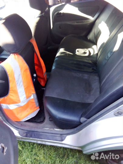 Toyota Corolla, 1995