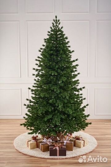 Ель искусственная литая