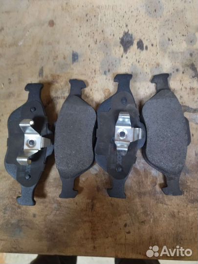 Тормозные колодки