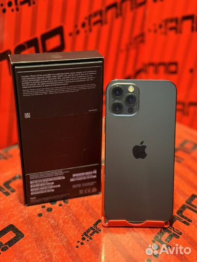 iPhone 12 Pro, 512 ГБ