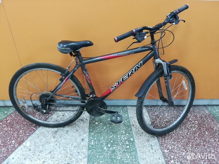 Велосипед Stern Dynamic 1.0