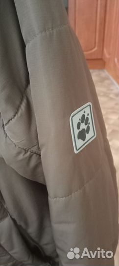 Куртка Jack Wolfskin оригинал 46-48р