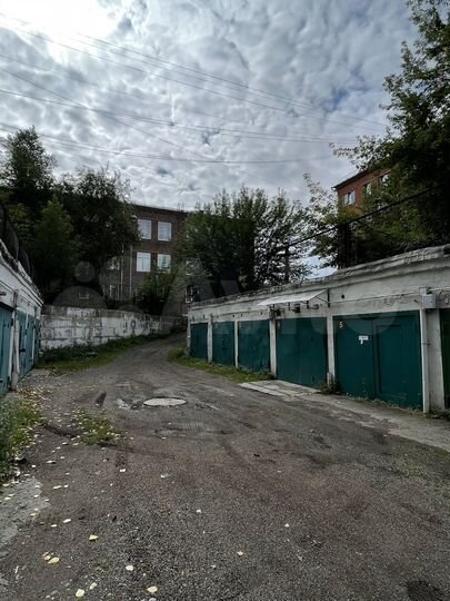 Гараж, 25 м²