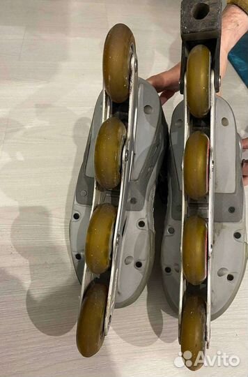 Роликовые коньки. Stingrey. 44 размер