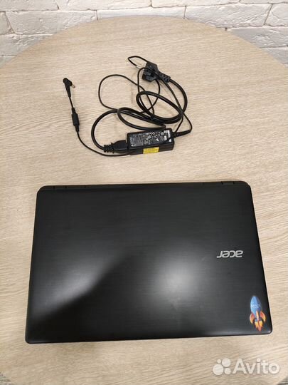 Ноутбук acer e5-521