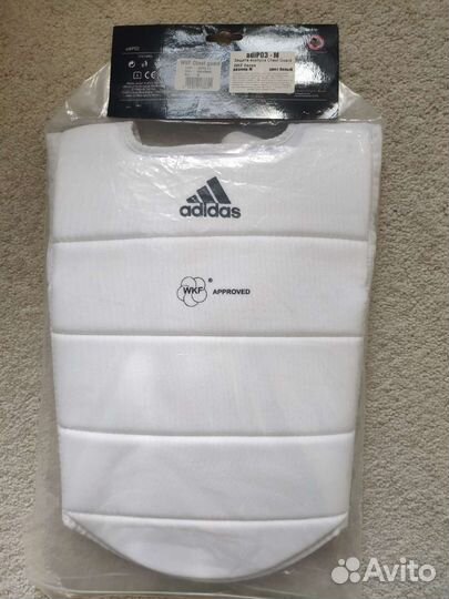 Кимоно и защита WKF карате