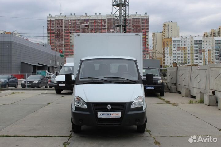 ГАЗ ГАЗель 3302 2.7 МТ, 2021, 56 788 км