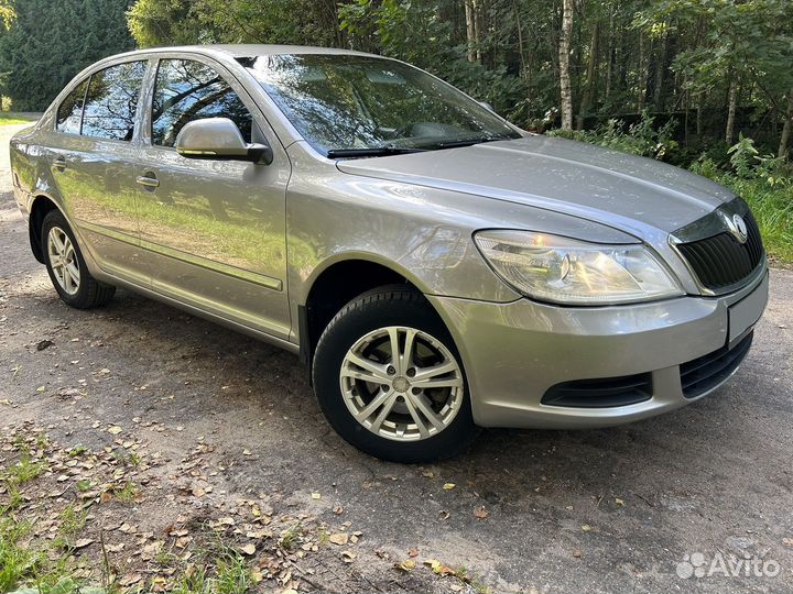 Skoda Octavia, 2008