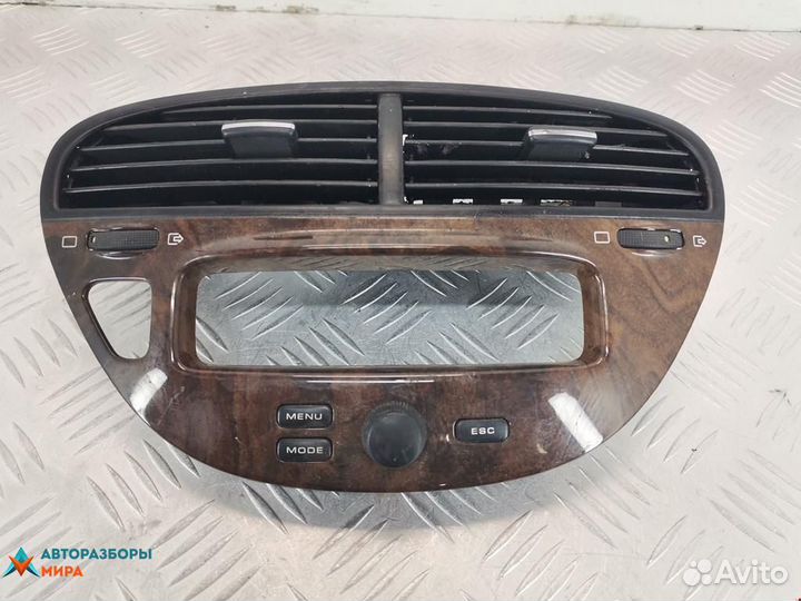 Джойстик управления мультимедиа Peugeot 607 2002