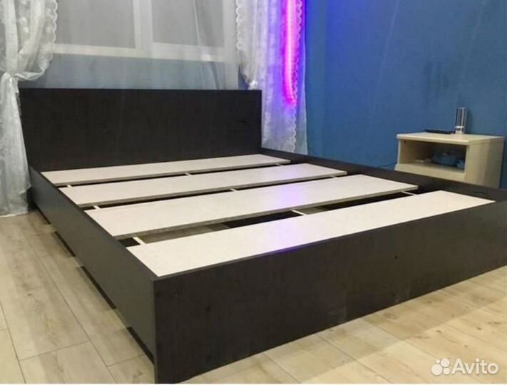 Кровать Венге