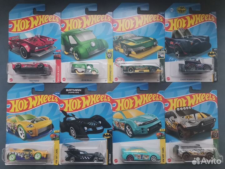 Hot Wheels Mainline 2022-2023