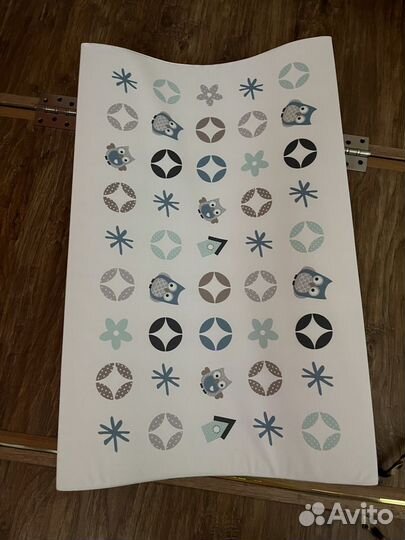 Накладка для пеленания