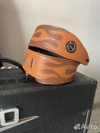 Ремень для гитары