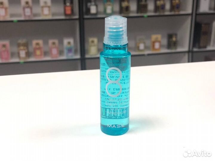 Филлер-маска Masil 8 Seconds Salon Hair Volume