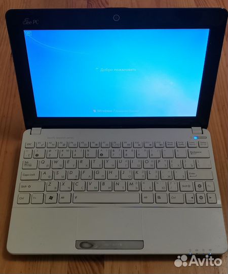 Нетбук asus eee pc 1015