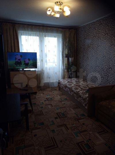 2-к. квартира, 46,5 м², 5/5 эт.