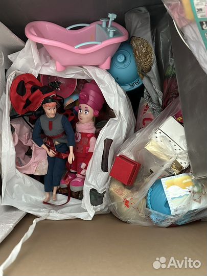 Детские игрушки