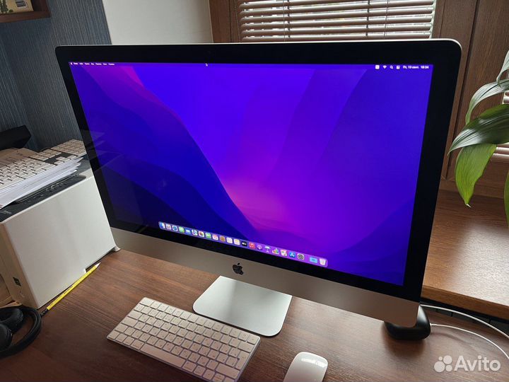 Apple iMac 27 retina 5K