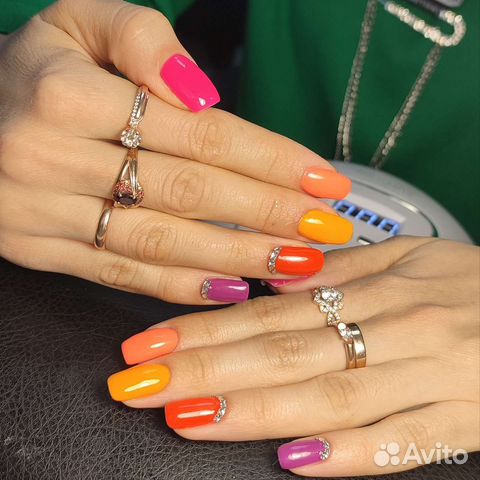 Педикюр Маникюр Студия BeautiNails