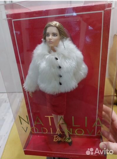 Наталья Водянова Barbie