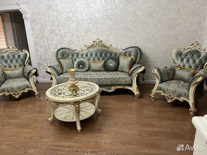 Мягкая мебель