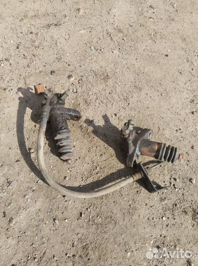 Daewoo nexia рабочий цилинд сцепления