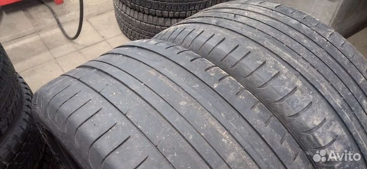 Goodyear Eagle F1 Asymmetric SUV 4x4 285/40 R21 109Y