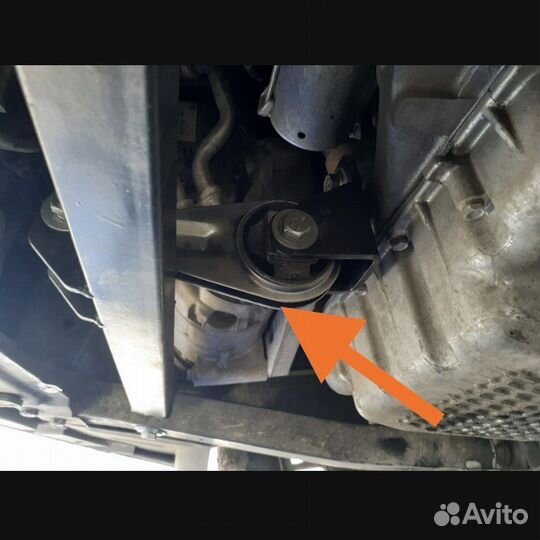 Доп. опора LADA Vesta