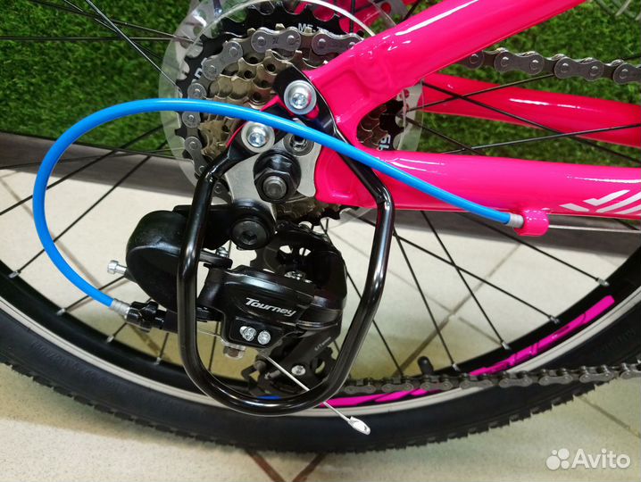 Велосипед горный для девочек Аист Rosy Junior 2.1