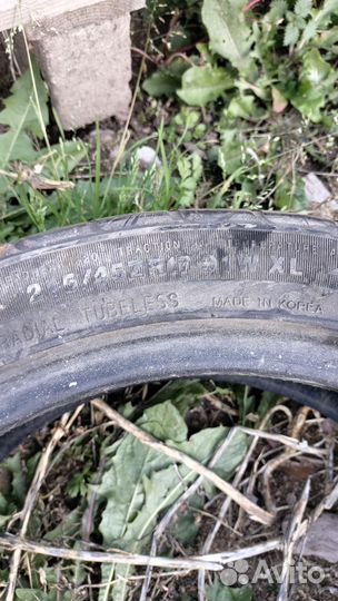 Kumho Ecsta SPT KU31 215/45 R17