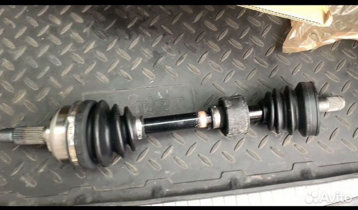 Привода передние. Шрусы. Гранаты. Хонда CR-V